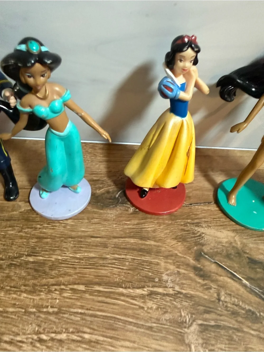 Disney Princess Figures Bundle